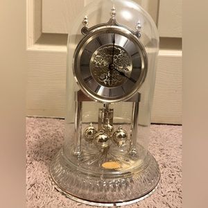 Bulova Anniversary Clock